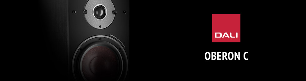 Sélection enceintes Dali Oberon C